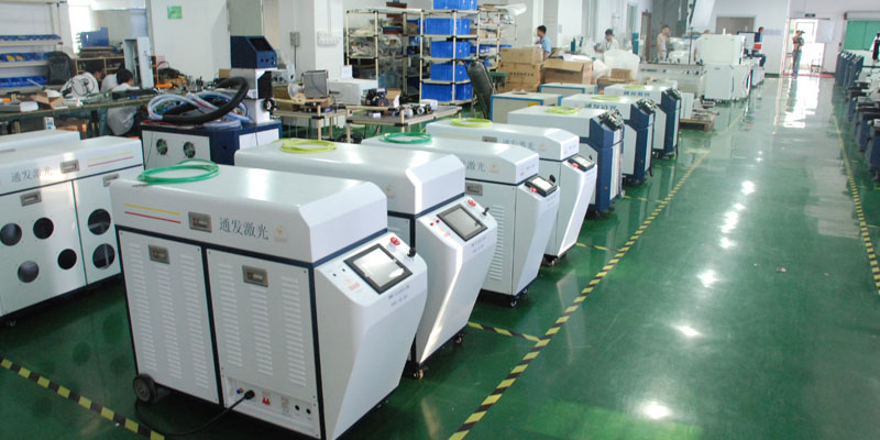 通發(fā)激光TFL-80PF<a href='http://dtxf.net.cn/product/2.htm' class='text_a'>光纖<a href='http://dtxf.net.cn' class='text_a'>激光焊接機(jī)</a></a>